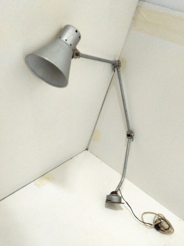 lampara aplique flexo articulado metal e27 34+36+37+16 o13 1u